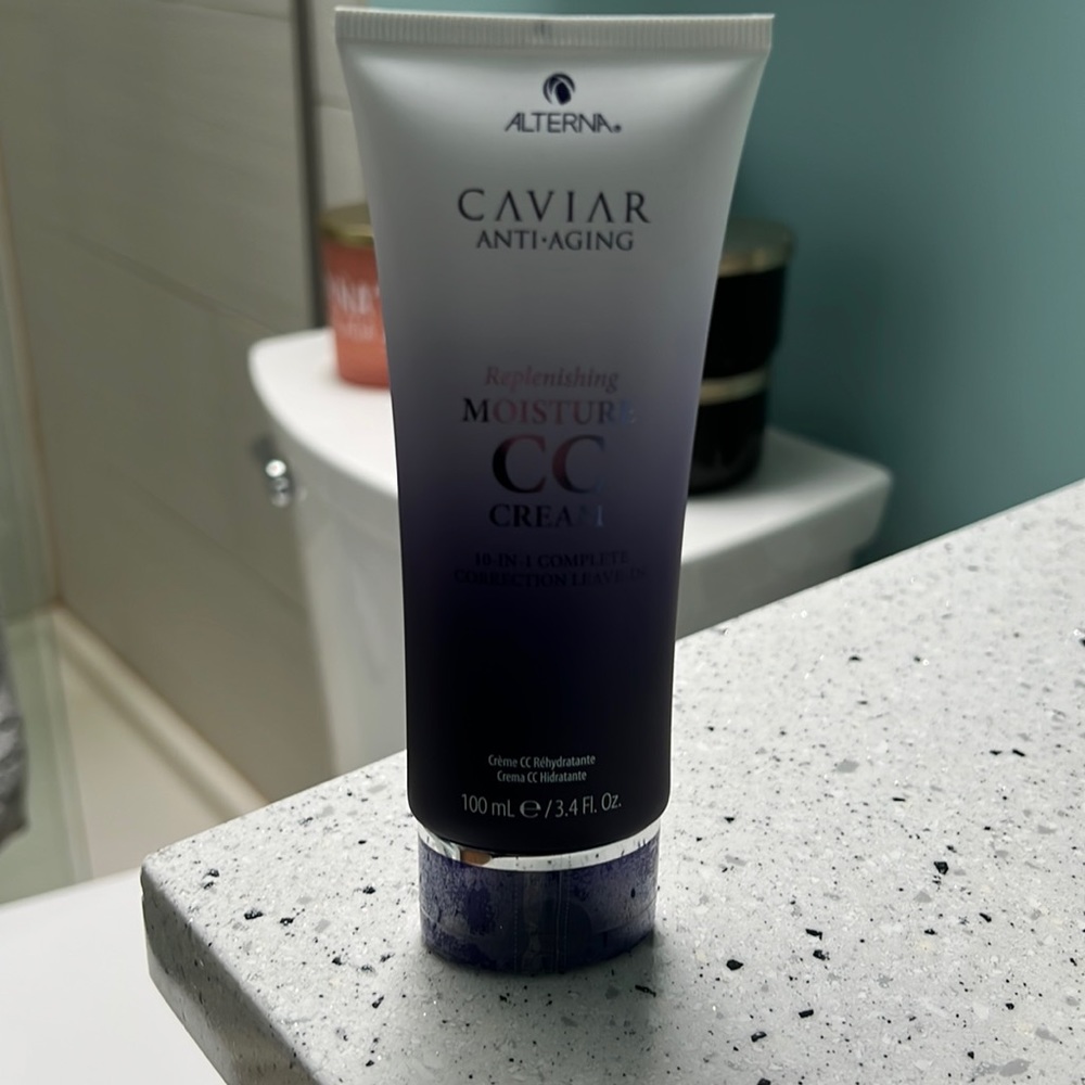 Alterna leave in crème